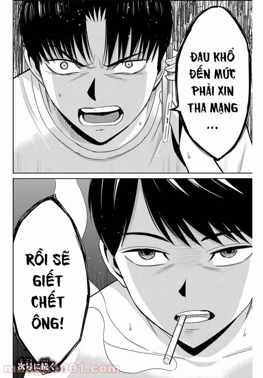 Quyển Sổ Báo Thù Nettruyen ZZZ Chương 66 Page 20