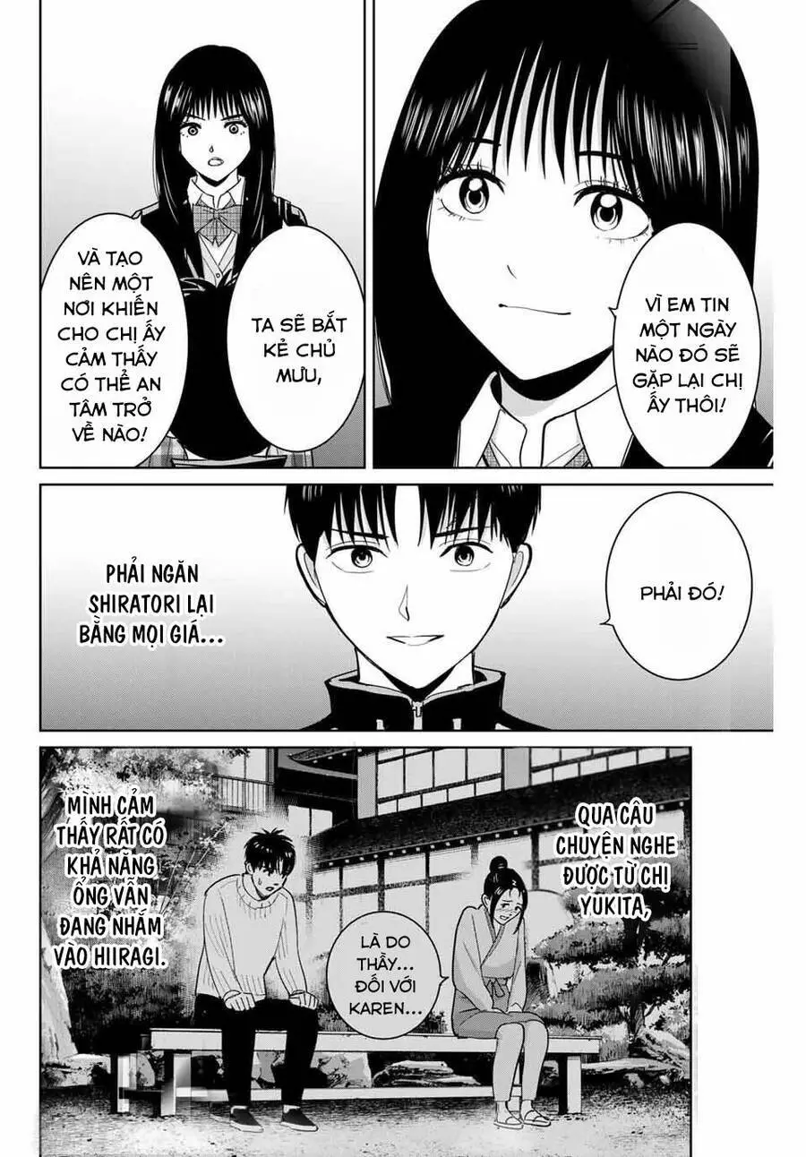 Quyển Sổ Báo Thù Nettruyen ZZZ Chương 65 Page 4