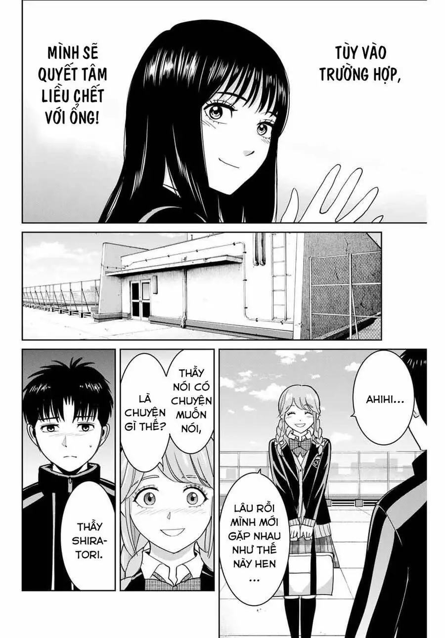 Quyển Sổ Báo Thù Nettruyen ZZZ Chương 65 Page 6