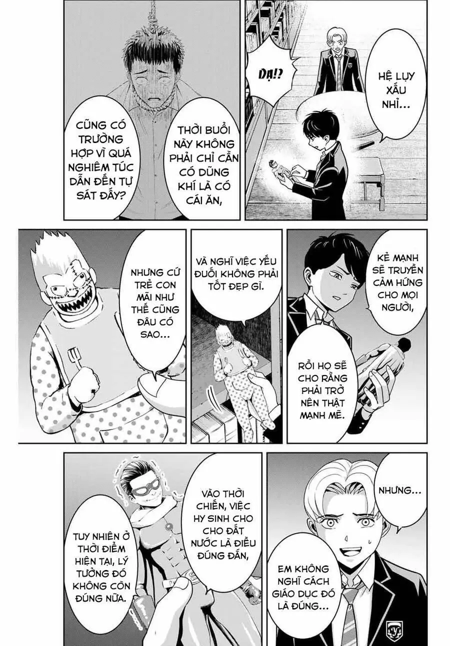 Quyển Sổ Báo Thù Nettruyen ZZZ Chương 65 Page 13
