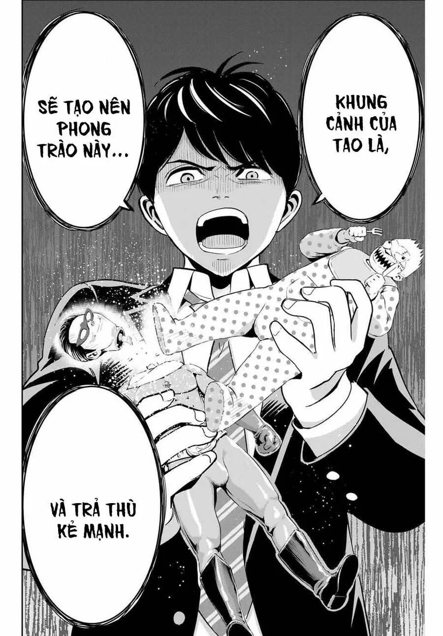 Quyển Sổ Báo Thù Nettruyen ZZZ Chương 65 Page 16