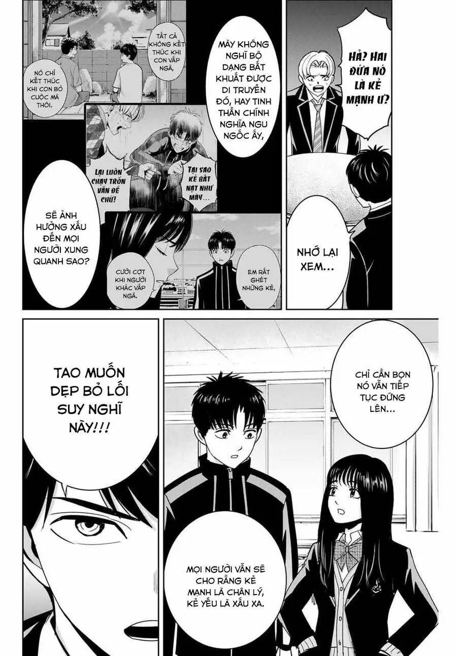 Quyển Sổ Báo Thù Nettruyen ZZZ Chương 65 Page 18