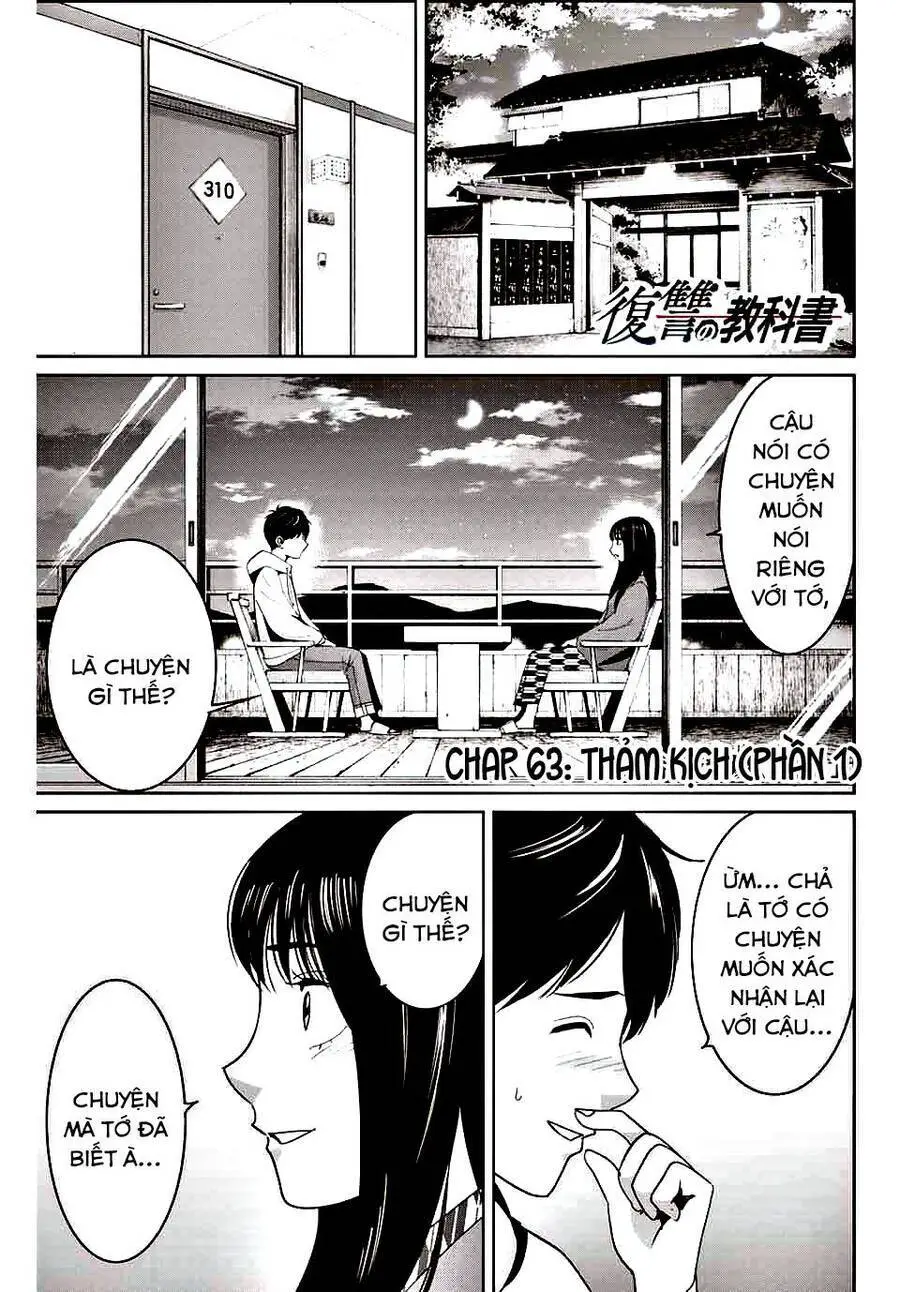 Quyển Sổ Báo Thù Nettruyen ZZZ Chương 63 Page 3