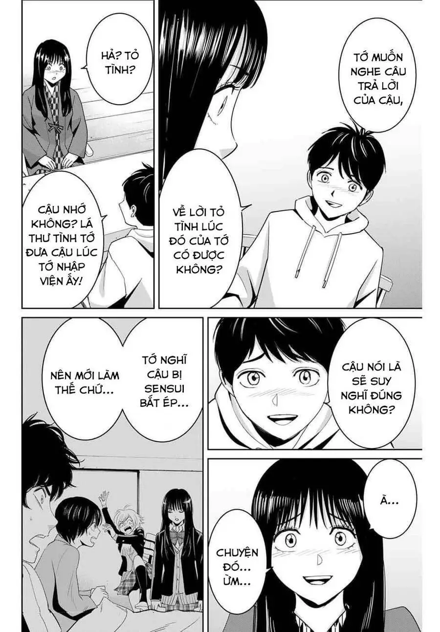 Quyển Sổ Báo Thù Nettruyen ZZZ Chương 63 Page 4
