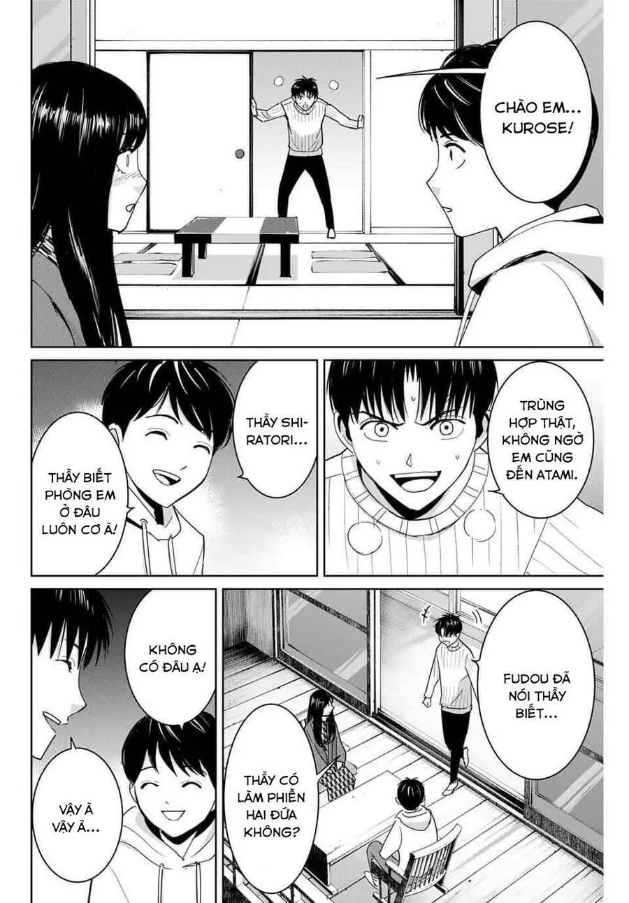 Quyển Sổ Báo Thù Nettruyen ZZZ Chương 63 Page 6