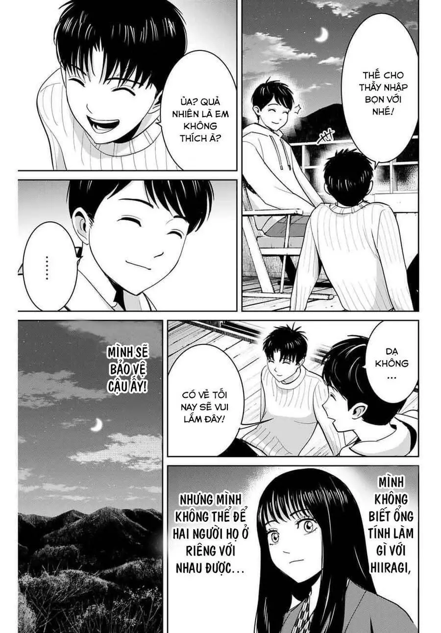 Quyển Sổ Báo Thù Nettruyen ZZZ Chương 63 Page 7