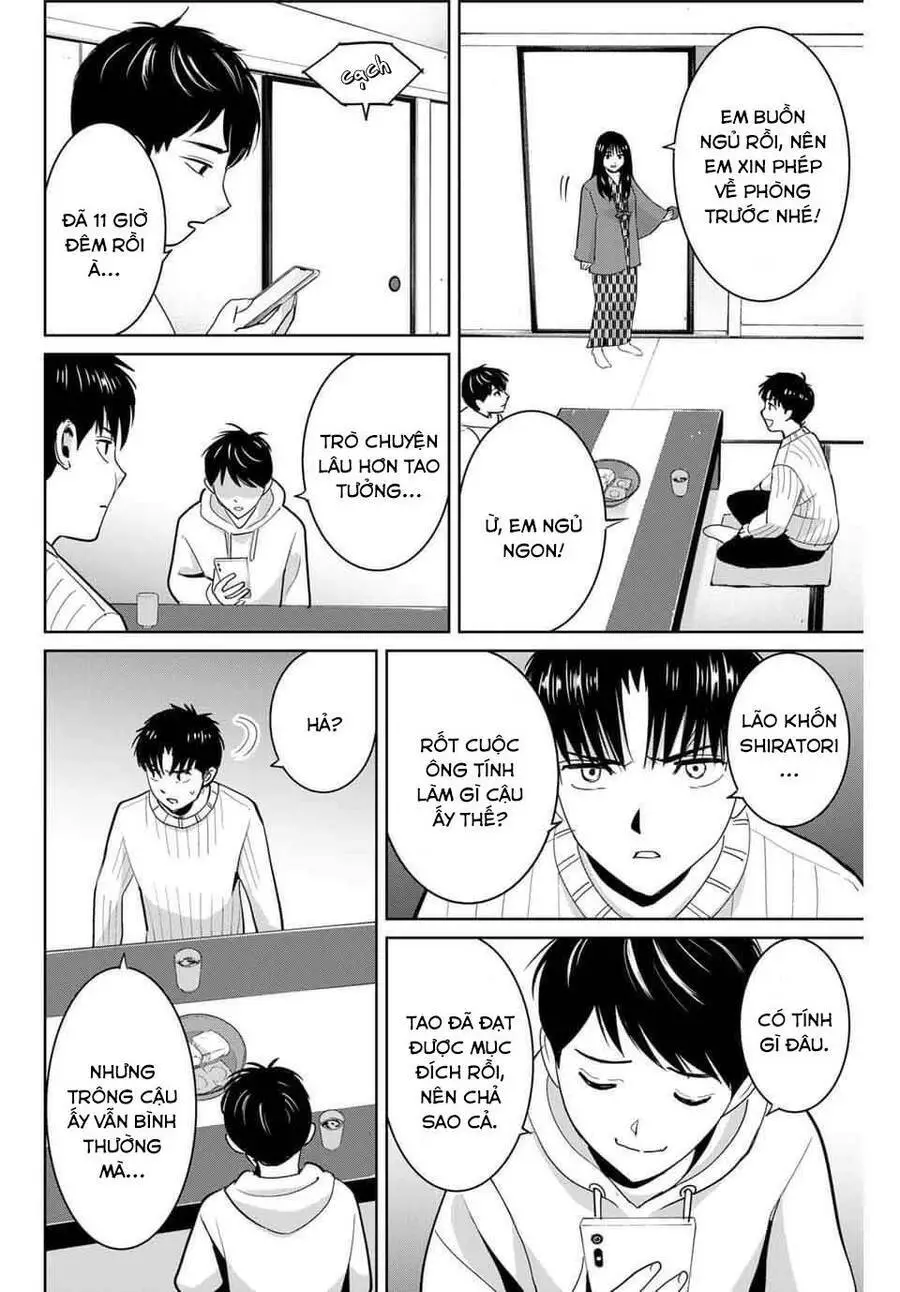 Quyển Sổ Báo Thù Nettruyen ZZZ Chương 63 Page 8