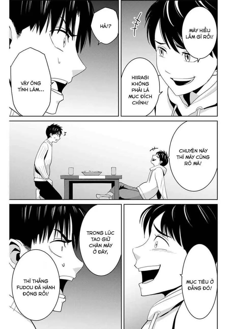 Quyển Sổ Báo Thù Nettruyen ZZZ Chương 63 Page 9