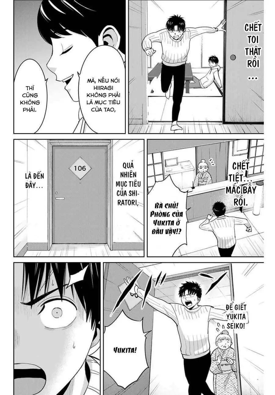 Quyển Sổ Báo Thù Nettruyen ZZZ Chương 63 Page 10