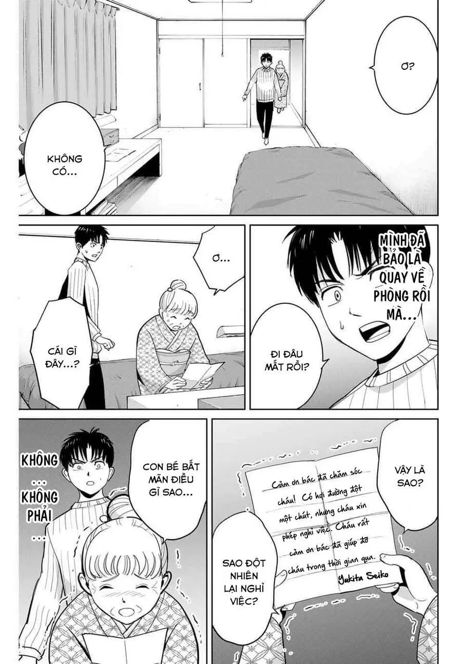 Quyển Sổ Báo Thù Nettruyen ZZZ Chương 63 Page 11