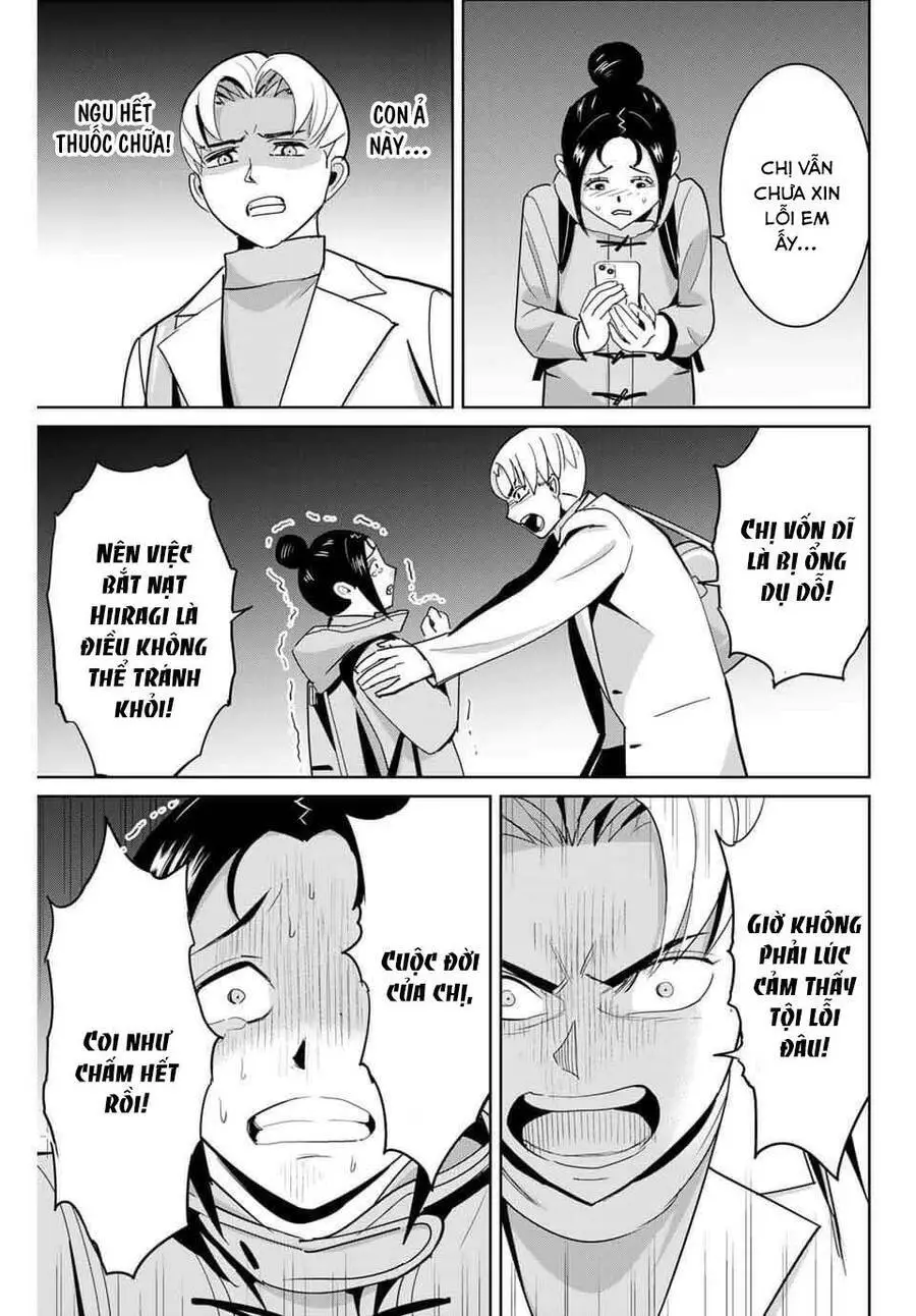 Quyển Sổ Báo Thù Nettruyen ZZZ Chương 63 Page 15