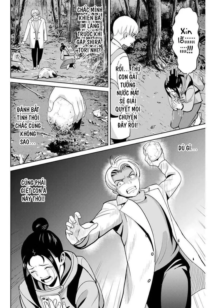 Quyển Sổ Báo Thù Nettruyen ZZZ Chương 63 Page 16
