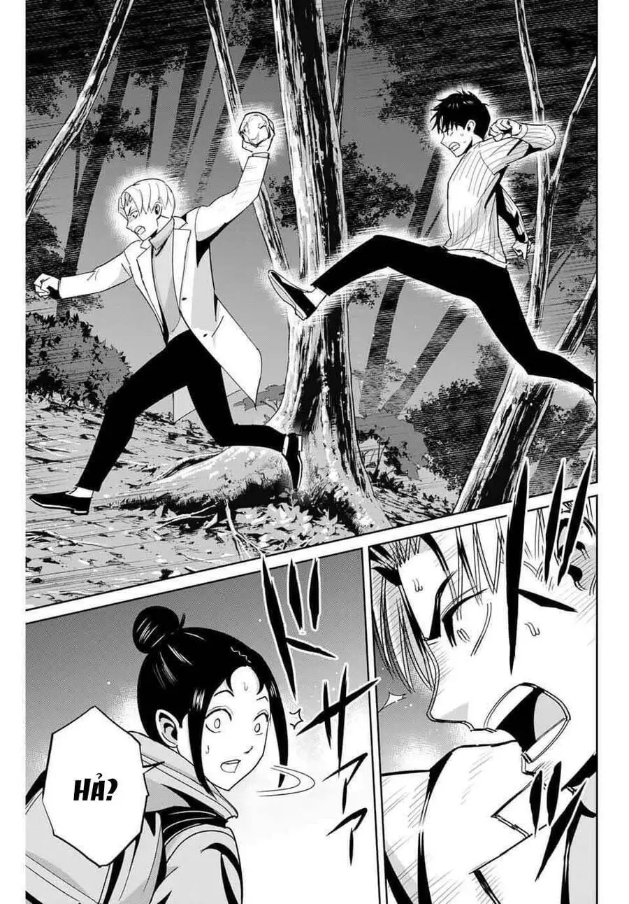 Quyển Sổ Báo Thù Nettruyen ZZZ Chương 63 Page 17