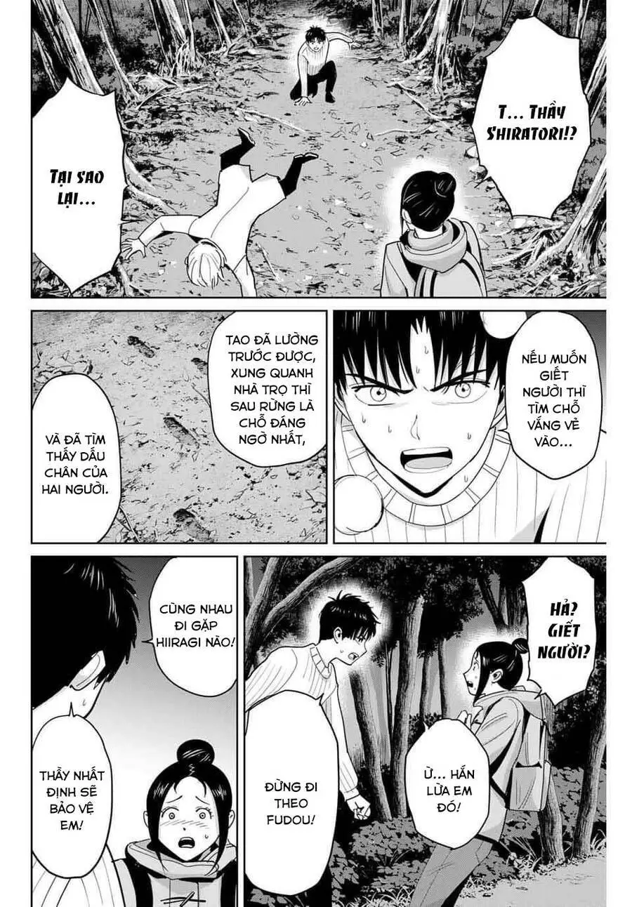 Quyển Sổ Báo Thù Nettruyen ZZZ Chương 63 Page 18