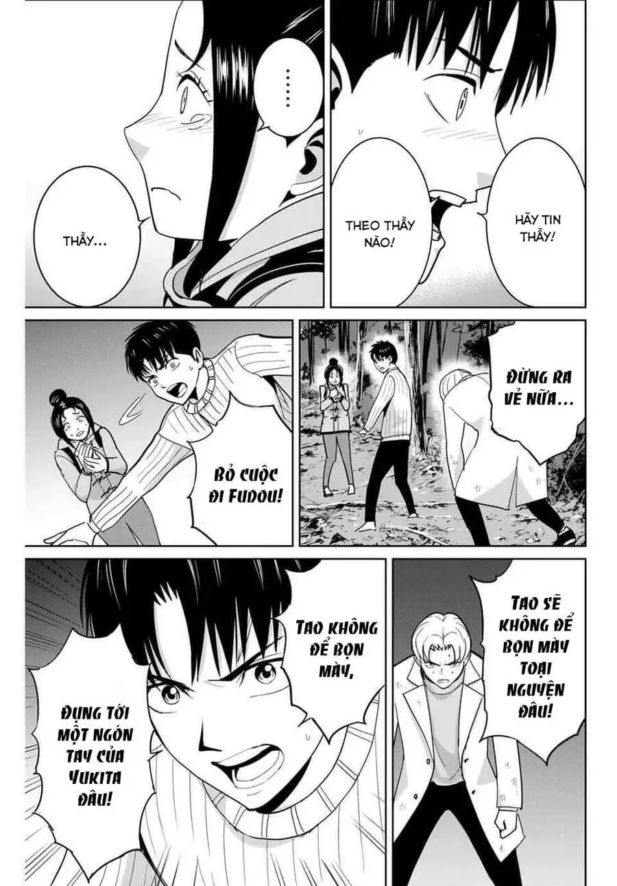 Quyển Sổ Báo Thù Nettruyen ZZZ Chương 63 Page 19