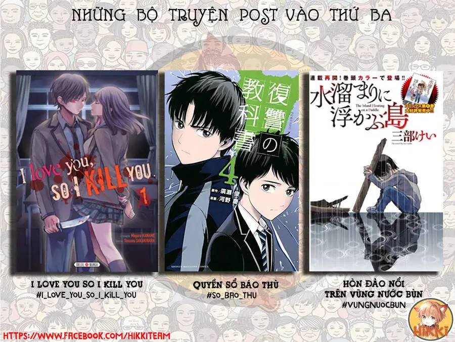 Quyển Sổ Báo Thù Nettruyen ZZZ Chương 58 Page 2