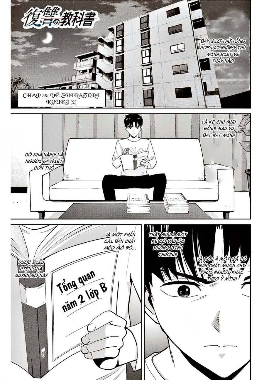 Quyển Sổ Báo Thù Nettruyen ZZZ Chương 58 Page 3