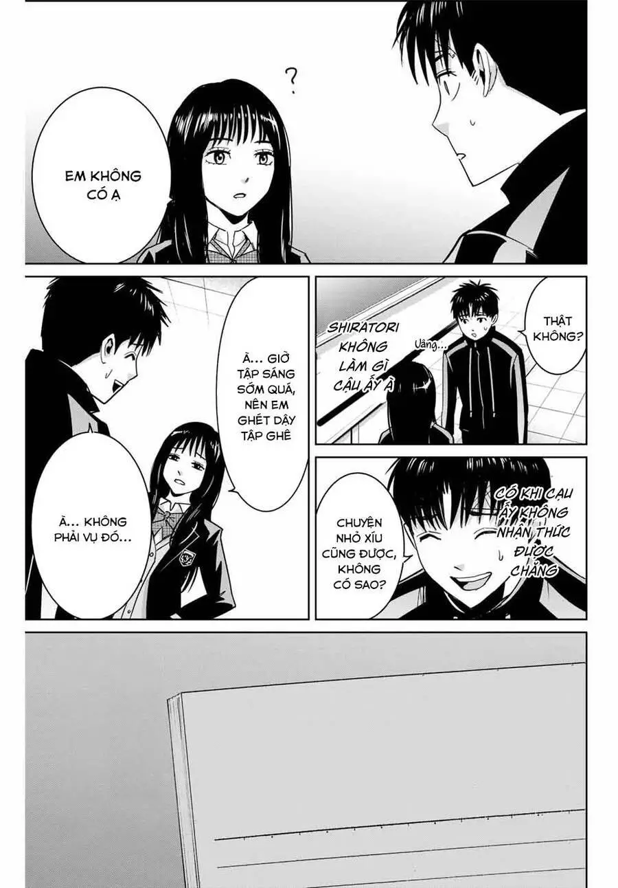Quyển Sổ Báo Thù Nettruyen ZZZ Chương 58 Page 7