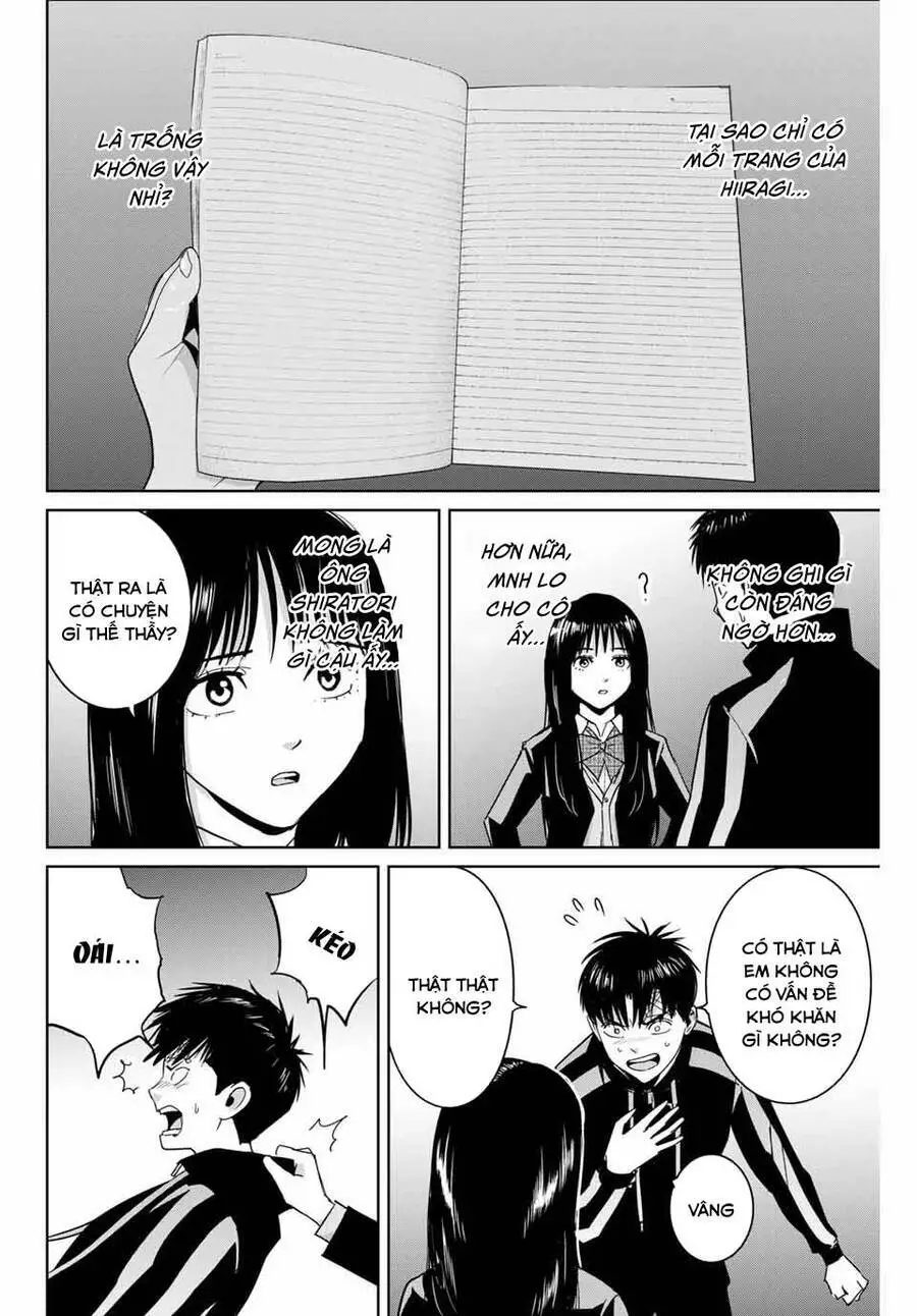 Quyển Sổ Báo Thù Nettruyen ZZZ Chương 58 Page 8