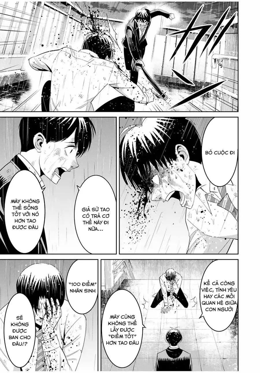 Quyển Sổ Báo Thù Nettruyen ZZZ Chương 93 Page 6