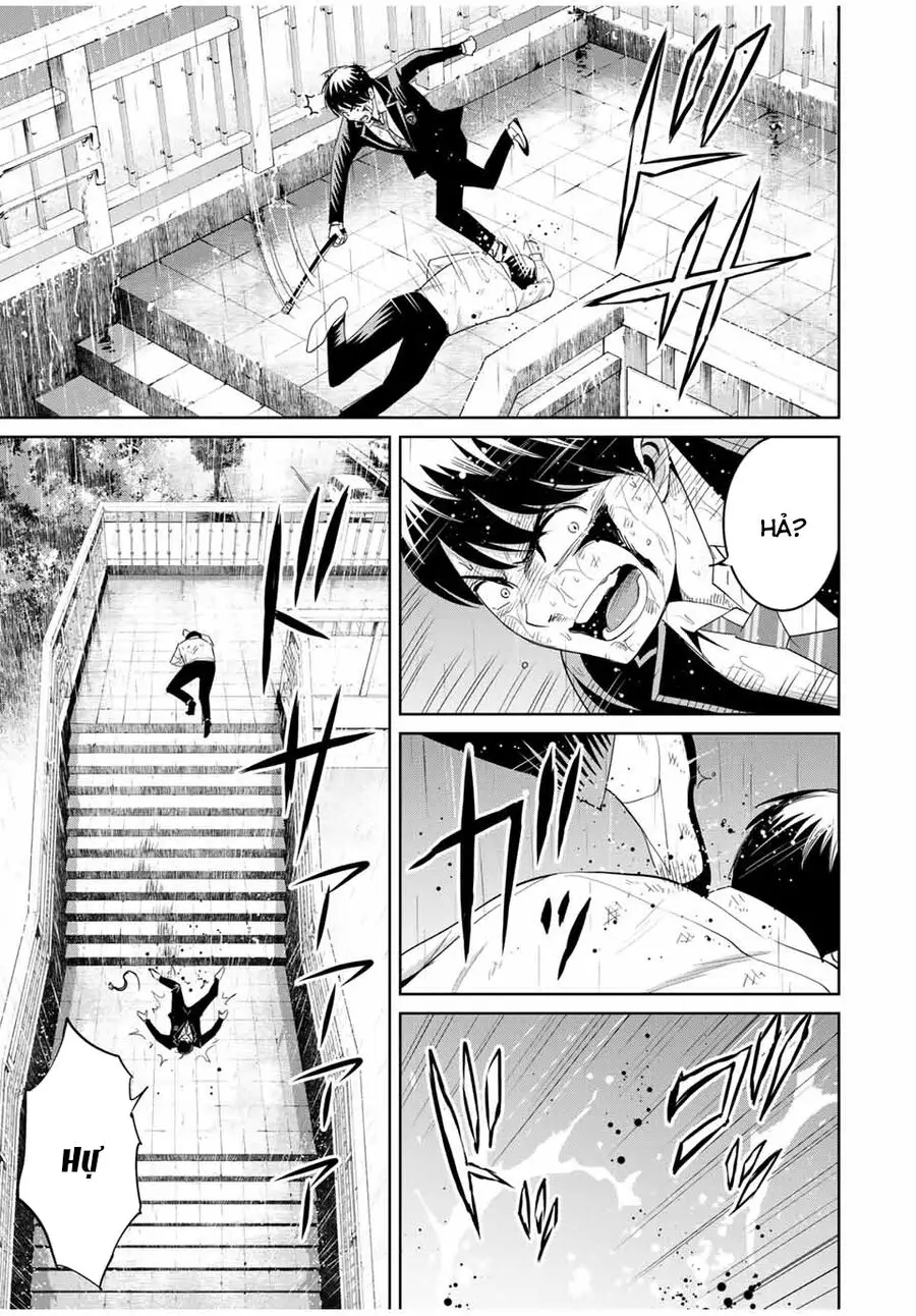 Quyển Sổ Báo Thù Nettruyen ZZZ Chương 93 Page 8