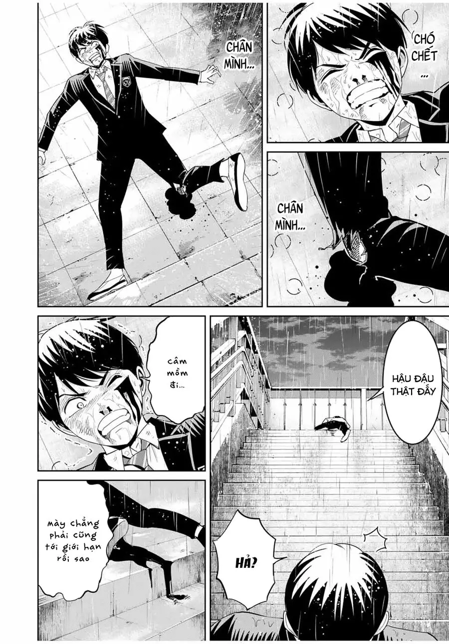 Quyển Sổ Báo Thù Nettruyen ZZZ Chương 93 Page 9