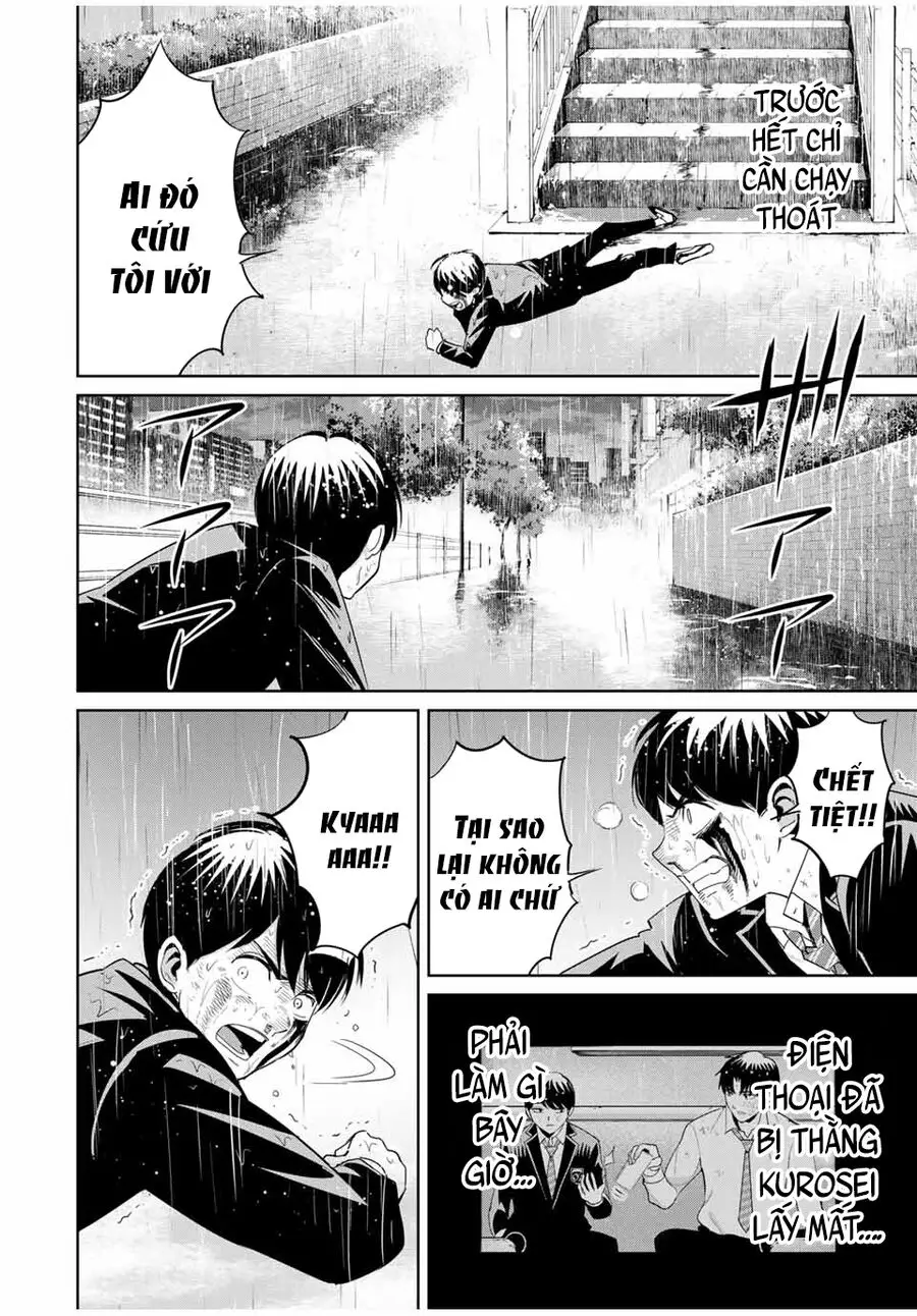 Quyển Sổ Báo Thù Nettruyen ZZZ Chương 93 Page 11