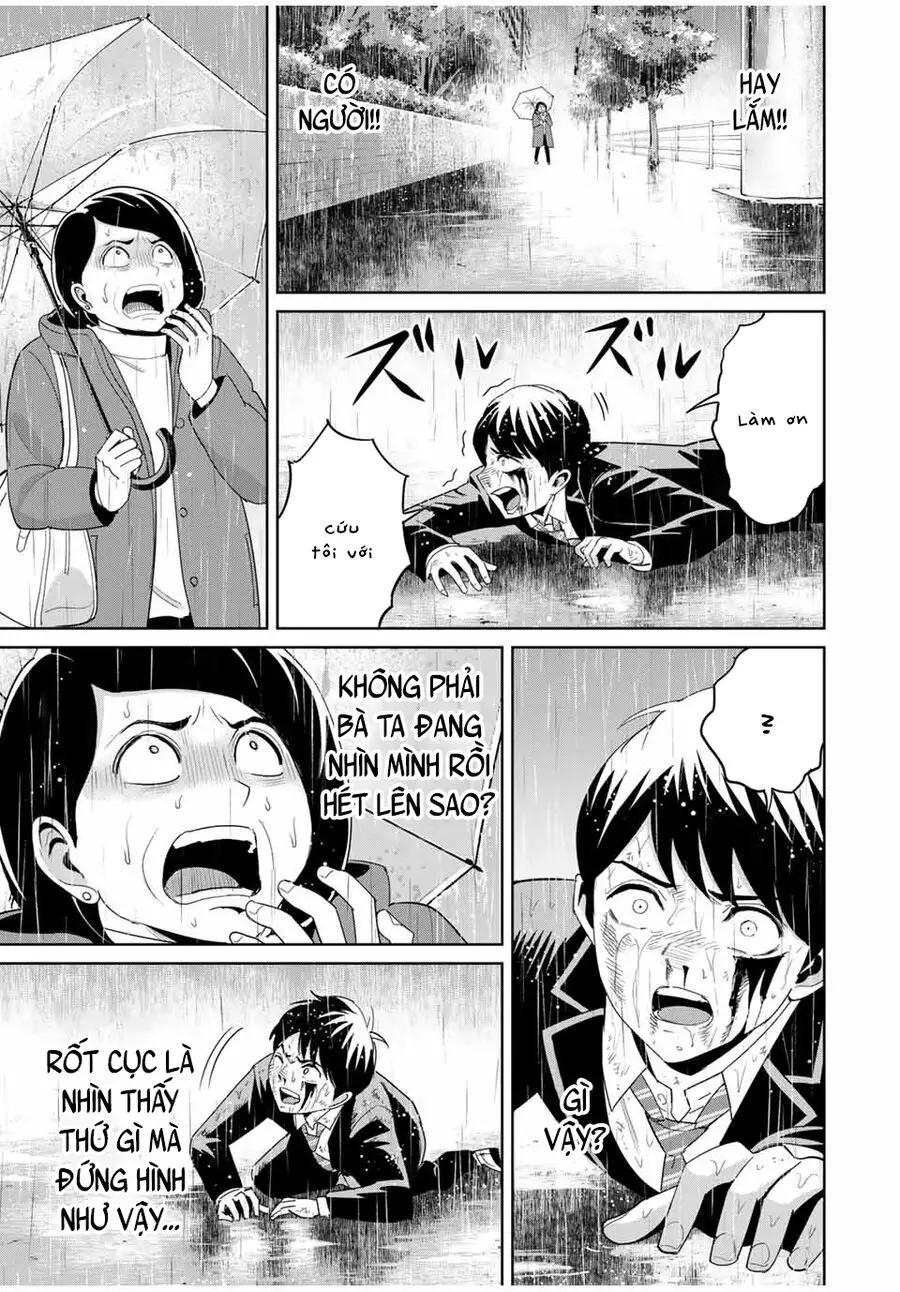 Quyển Sổ Báo Thù Nettruyen ZZZ Chương 93 Page 12