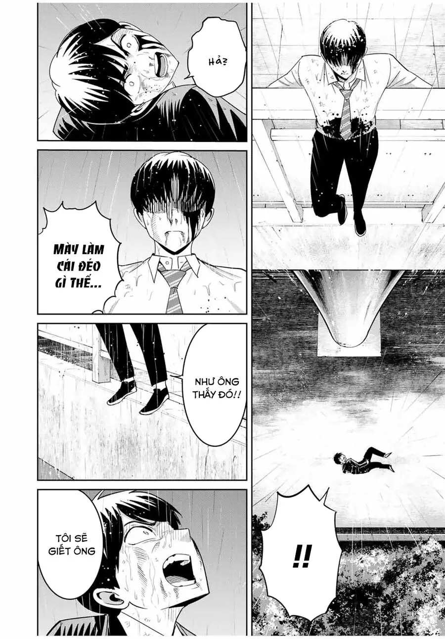 Quyển Sổ Báo Thù Nettruyen ZZZ Chương 93 Page 13