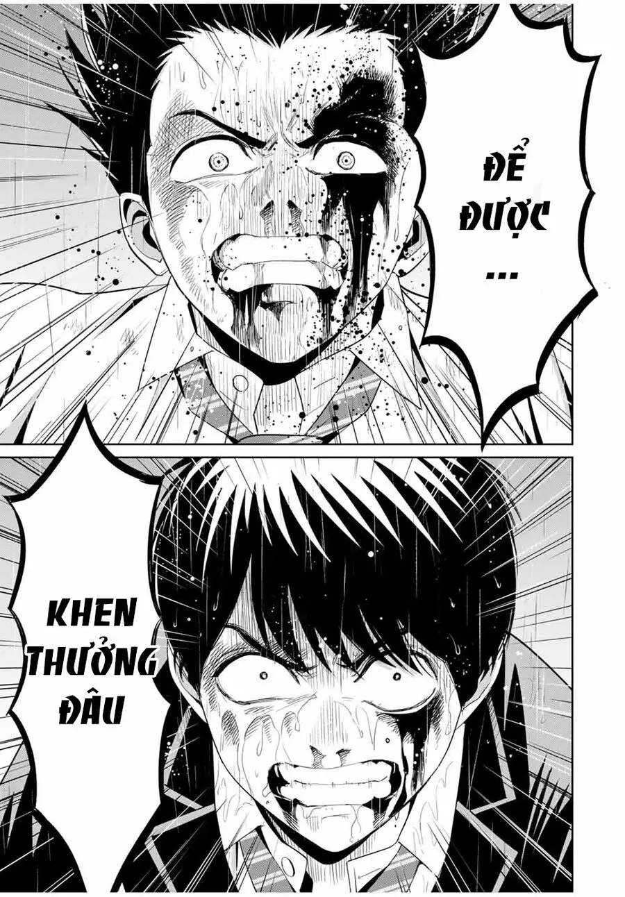 Quyển Sổ Báo Thù Nettruyen ZZZ Chương 93 Page 16