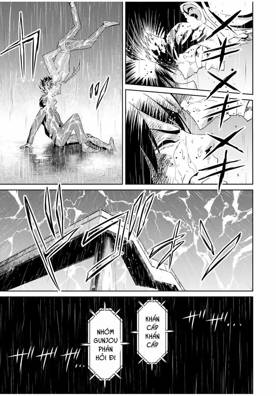 Quyển Sổ Báo Thù Nettruyen ZZZ Chương 93 Page 18