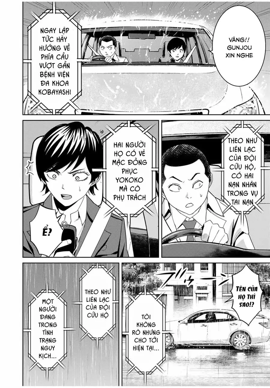 Quyển Sổ Báo Thù Nettruyen ZZZ Chương 93 Page 19