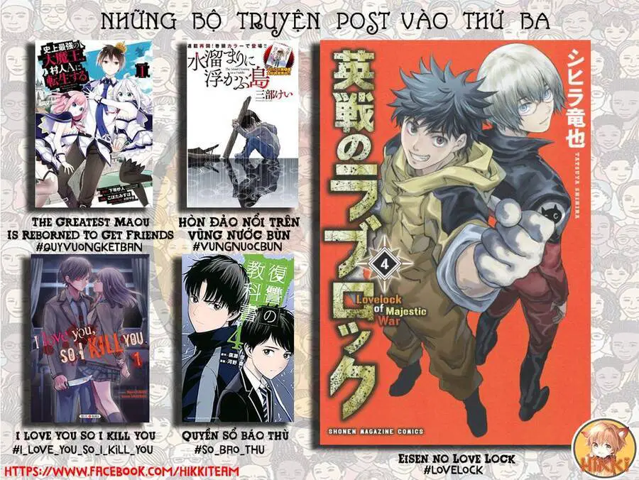 Quyển Sổ Báo Thù Nettruyen ZZZ Chương 56 Page 2
