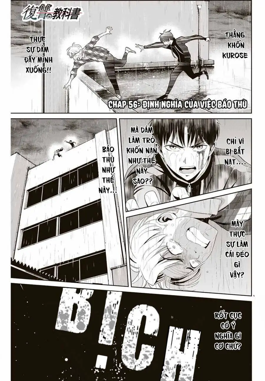 Quyển Sổ Báo Thù Nettruyen ZZZ Chương 56 Page 3