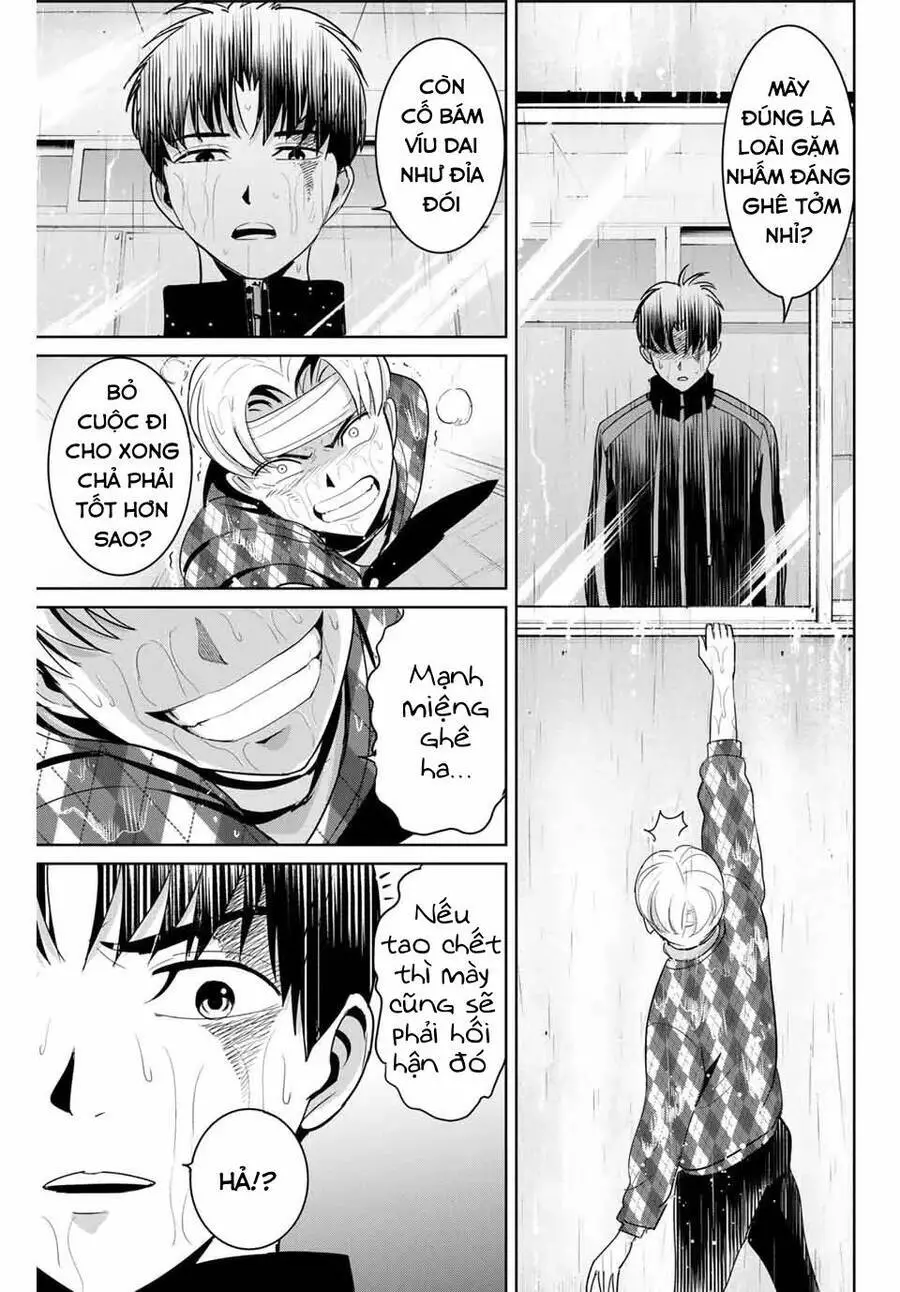 Quyển Sổ Báo Thù Nettruyen ZZZ Chương 56 Page 5
