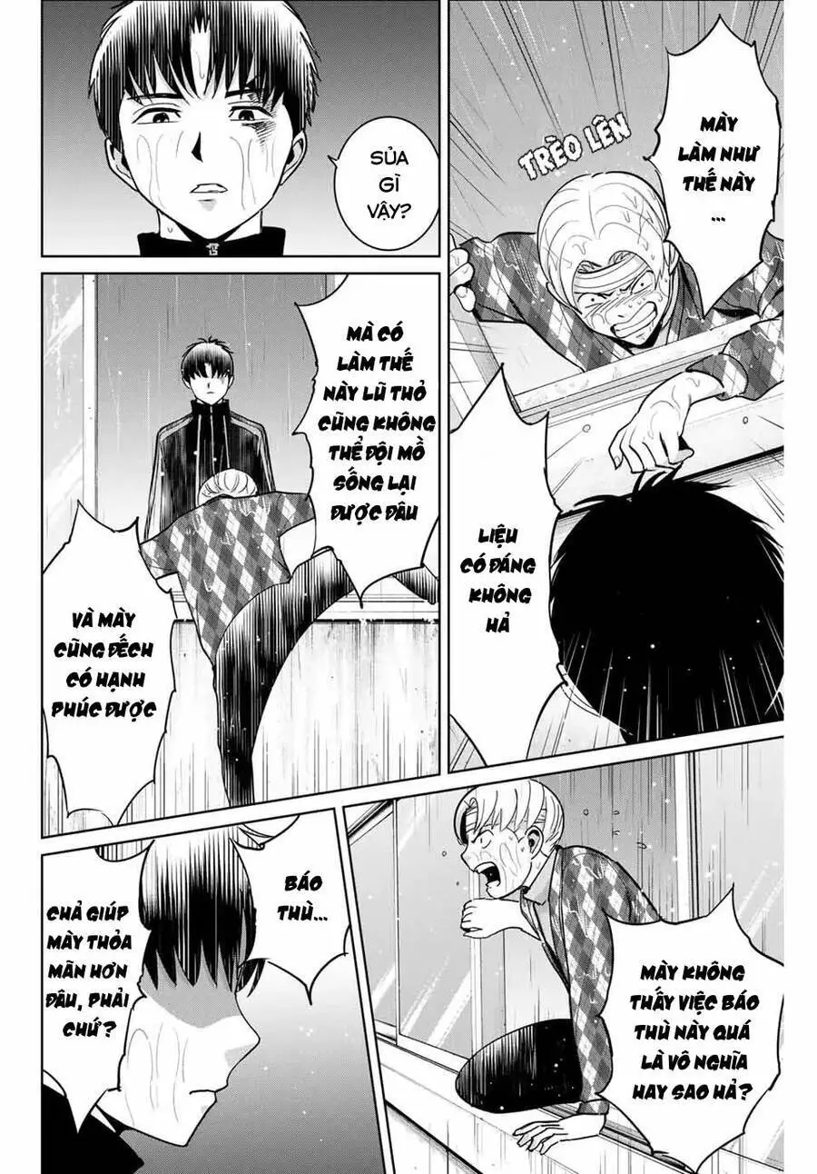 Quyển Sổ Báo Thù Nettruyen ZZZ Chương 56 Page 8