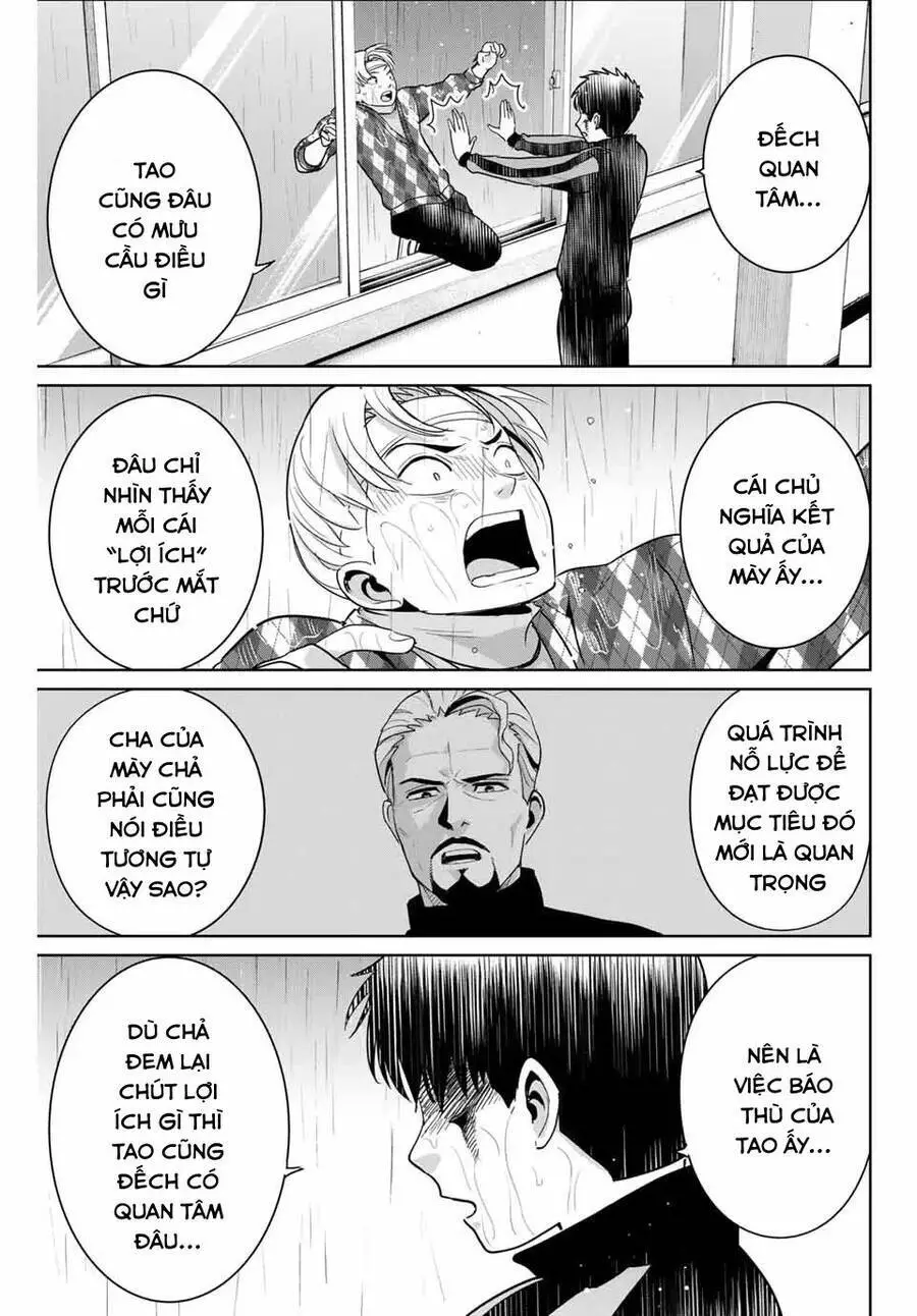 Quyển Sổ Báo Thù Nettruyen ZZZ Chương 56 Page 9