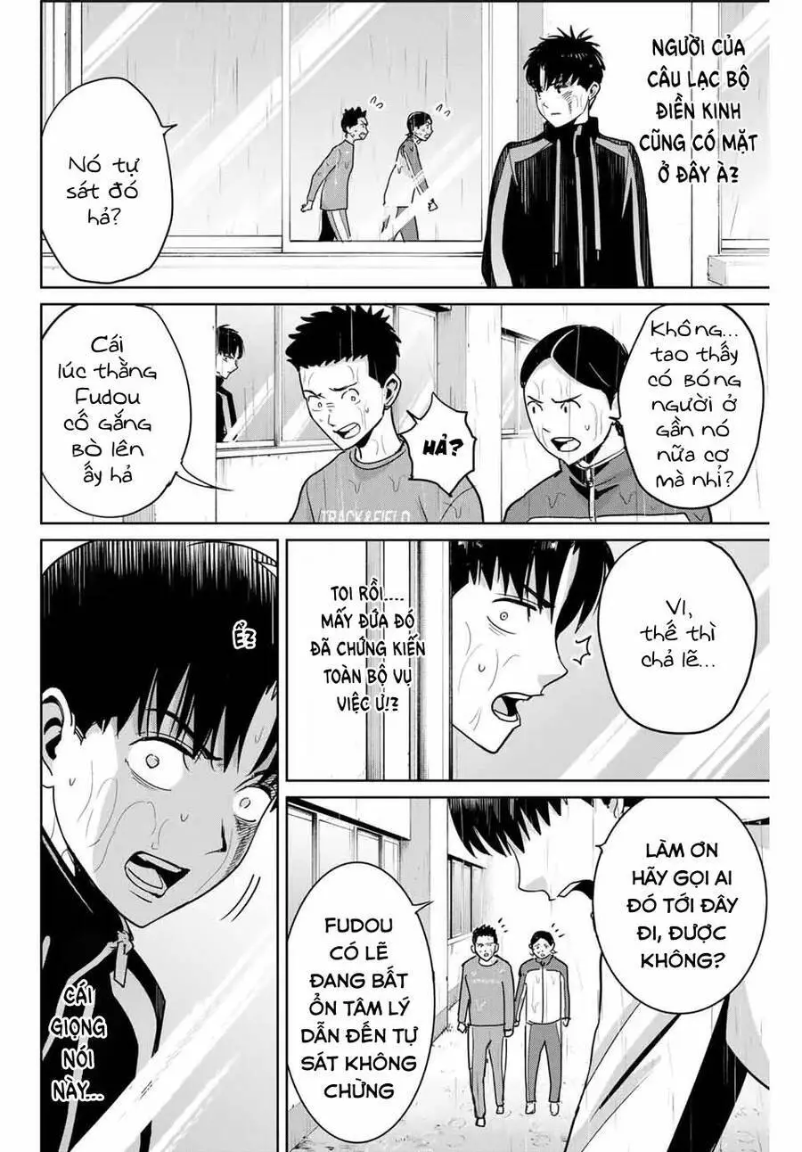Quyển Sổ Báo Thù Nettruyen ZZZ Chương 56 Page 12