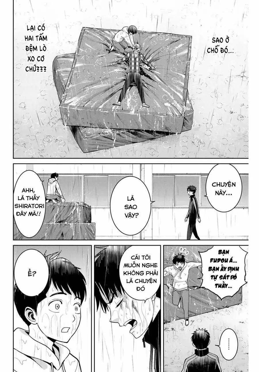 Quyển Sổ Báo Thù Nettruyen ZZZ Chương 56 Page 14