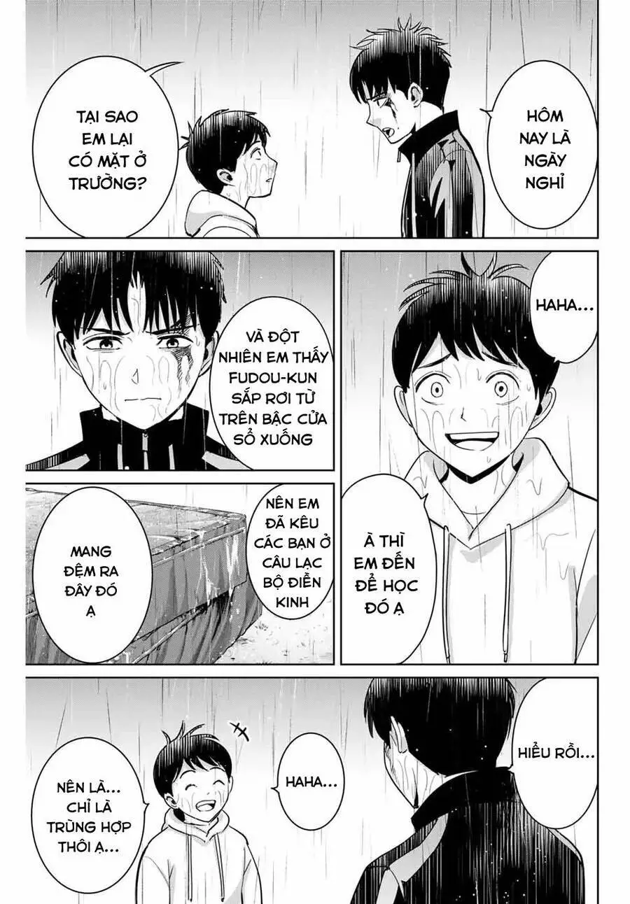 Quyển Sổ Báo Thù Nettruyen ZZZ Chương 56 Page 15