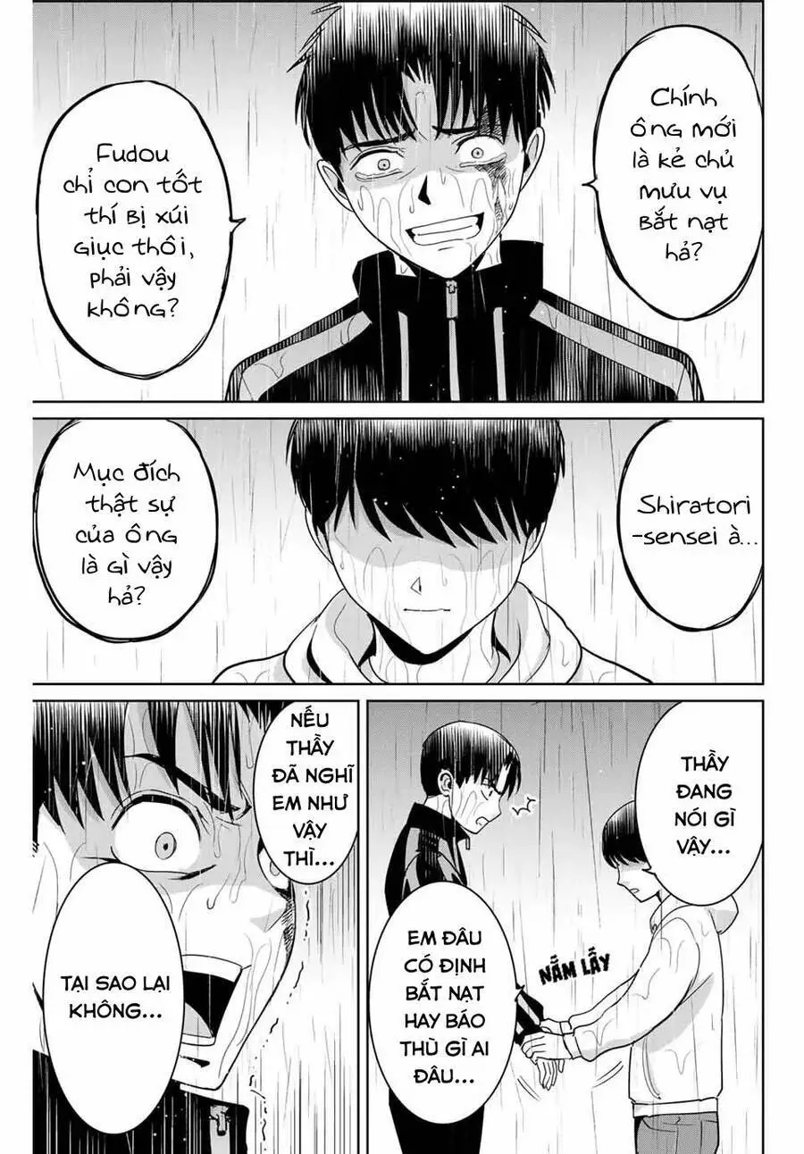 Quyển Sổ Báo Thù Nettruyen ZZZ Chương 56 Page 17