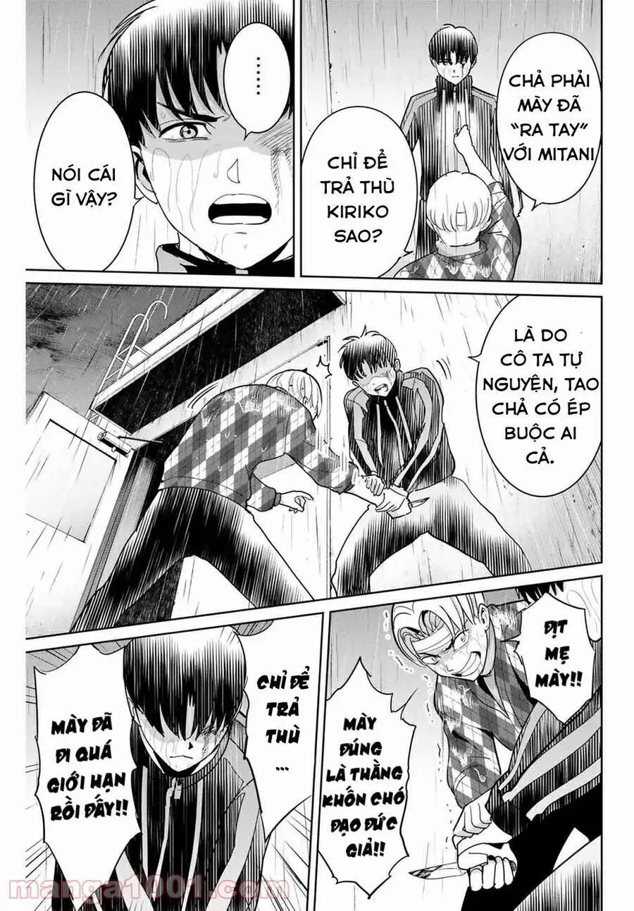 Quyển Sổ Báo Thù Nettruyen ZZZ Chương 55 Page 7
