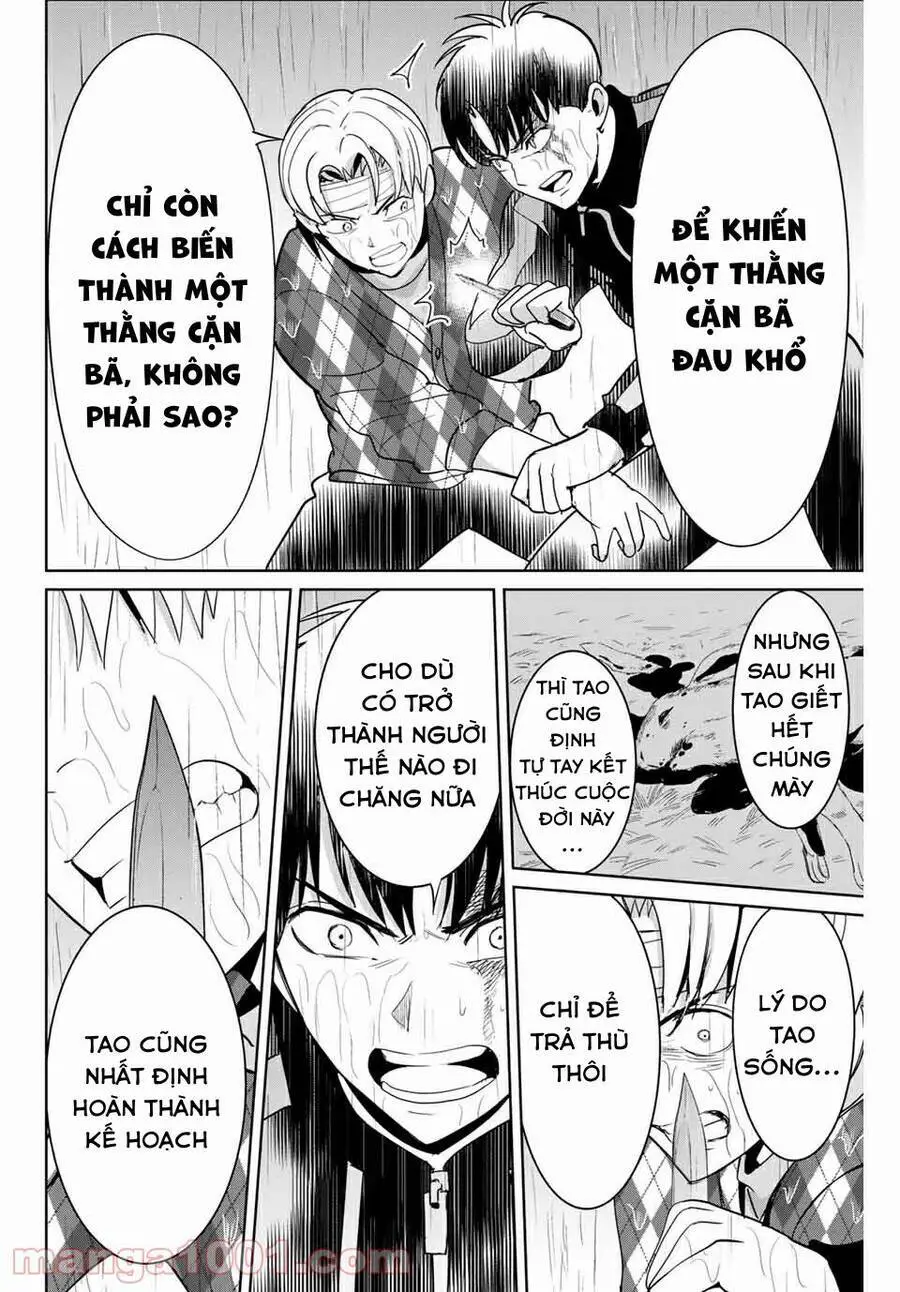 Quyển Sổ Báo Thù Nettruyen ZZZ Chương 55 Page 8