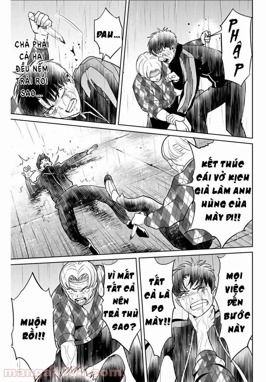 Quyển Sổ Báo Thù Nettruyen ZZZ Chương 55 Page 9