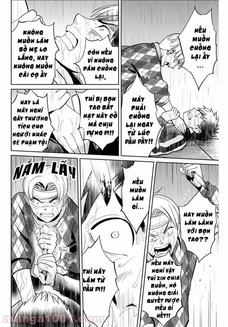 Quyển Sổ Báo Thù Nettruyen ZZZ Chương 55 Page 10