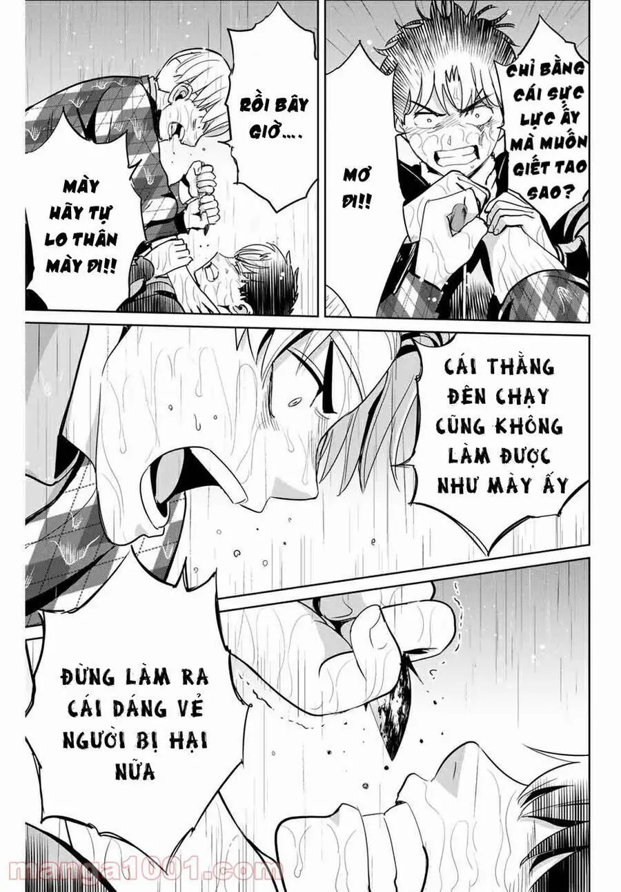 Quyển Sổ Báo Thù Nettruyen ZZZ Chương 55 Page 11