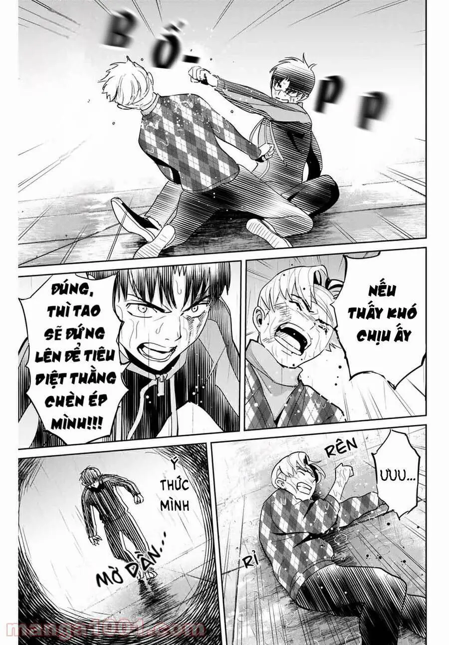 Quyển Sổ Báo Thù Nettruyen ZZZ Chương 55 Page 13