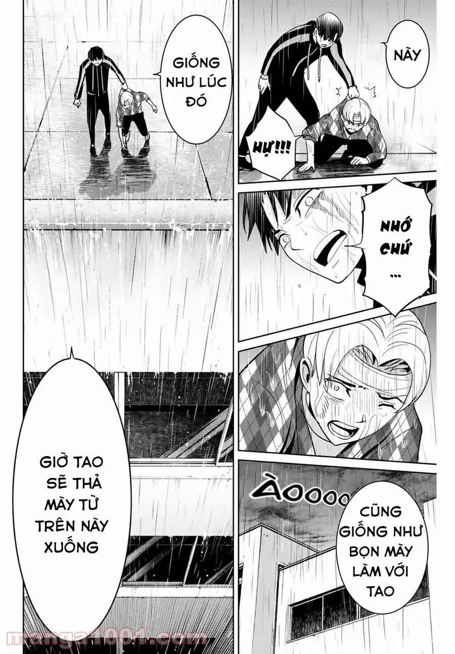 Quyển Sổ Báo Thù Nettruyen ZZZ Chương 55 Page 14