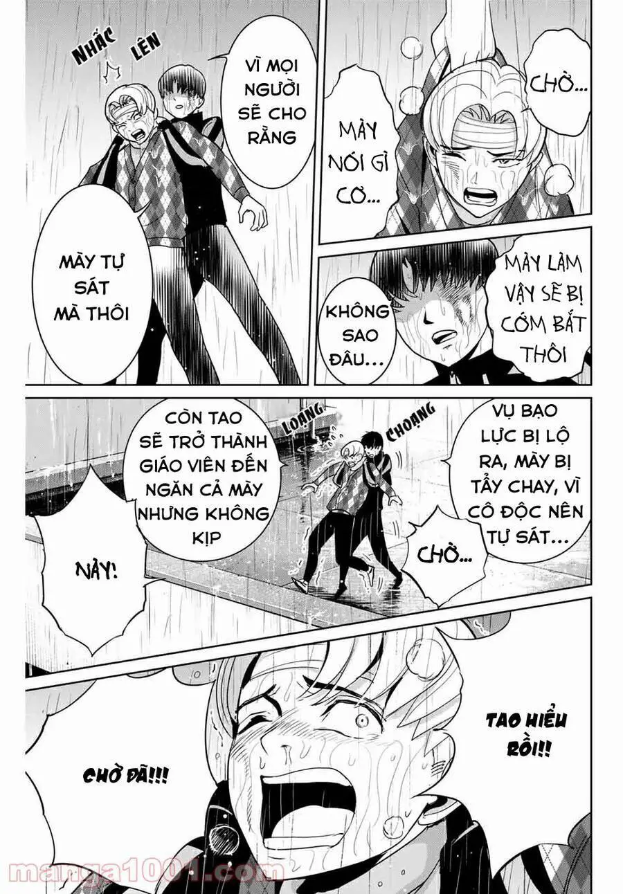 Quyển Sổ Báo Thù Nettruyen ZZZ Chương 55 Page 15