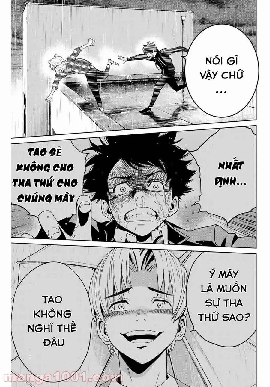 Quyển Sổ Báo Thù Nettruyen ZZZ Chương 55 Page 17